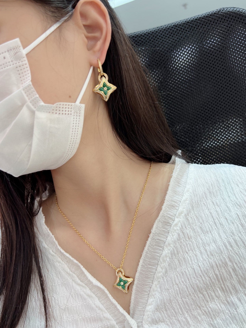 LV Earrings